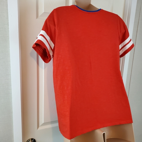 Lane Bryant "American Dream" Top - Picture 6 of 9